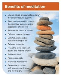 benefits meditation