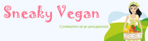 sneaky vegan logo