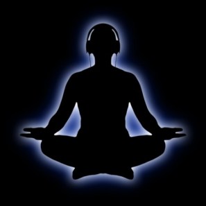 headphone meditation