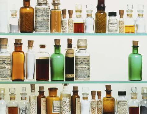 Homeopathy medications