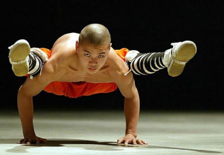 Karate & Meditation Shaolin