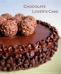 Chocolate Lover´s Cake