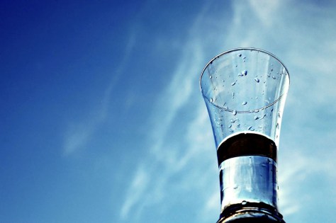 Half Empty or Half Full