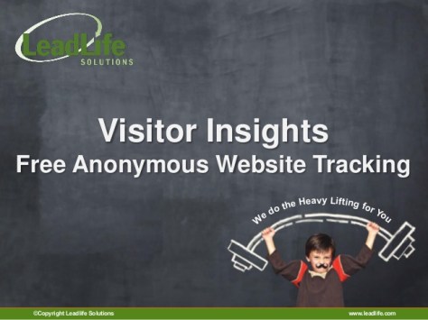 Visitors Tracking
