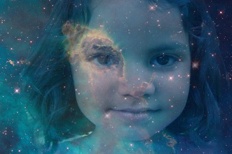 universe_and_child_by_paguzman-d6f7w4x