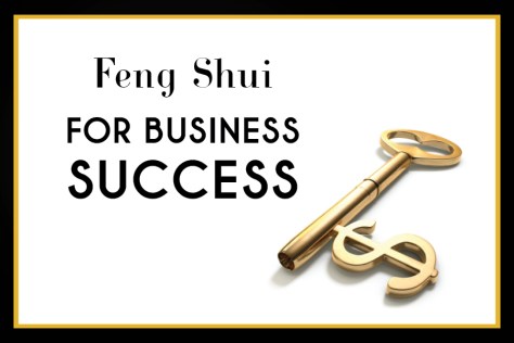 business success feng shui