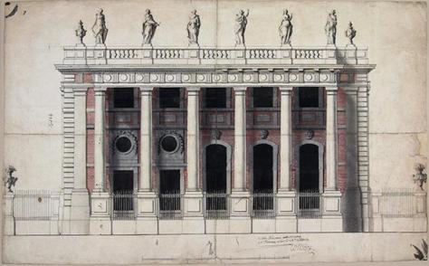 real architecture rome