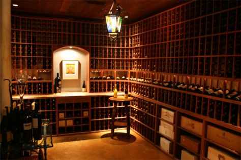 wine cellar 2