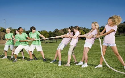 building self determination