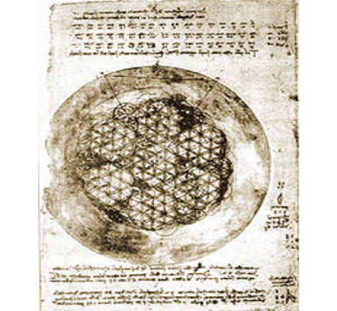 Pineal Flower-of-Life