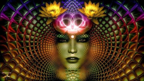 pineal-woman