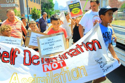 self-determination 3