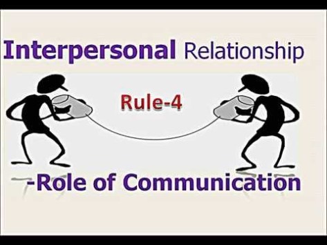 Interpersonal development