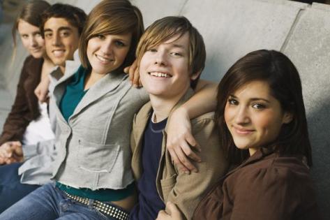 teens interpersonal development