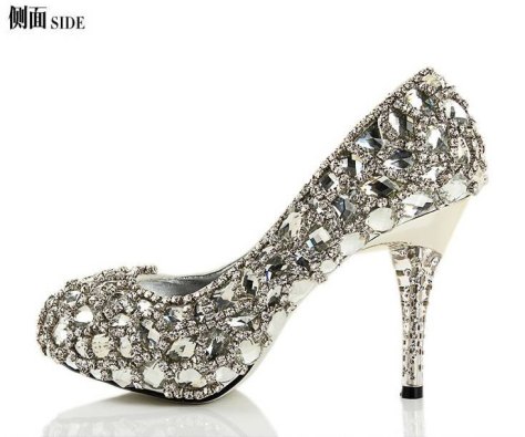 2012-Luxury-Designer-Swarovski-Resin-Gem-Diamond-TOP-Grade-HAND-SEWN-Crystal-wedding-shoes-heels-Size