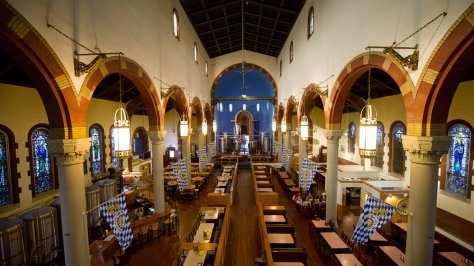 Microbrewery History