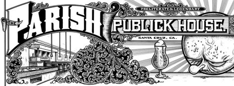 Parish-Publick-House