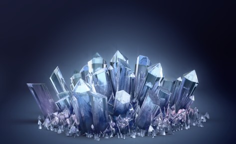 crystals