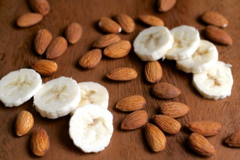 bananas-and-almonds